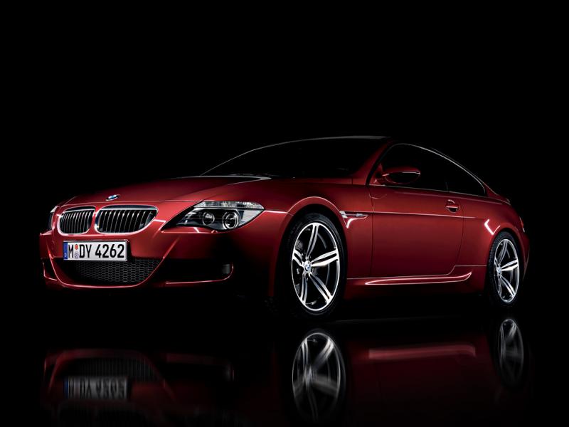 BMW M6