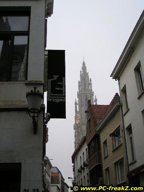 11/05/2004 - Excursie Antwerpen